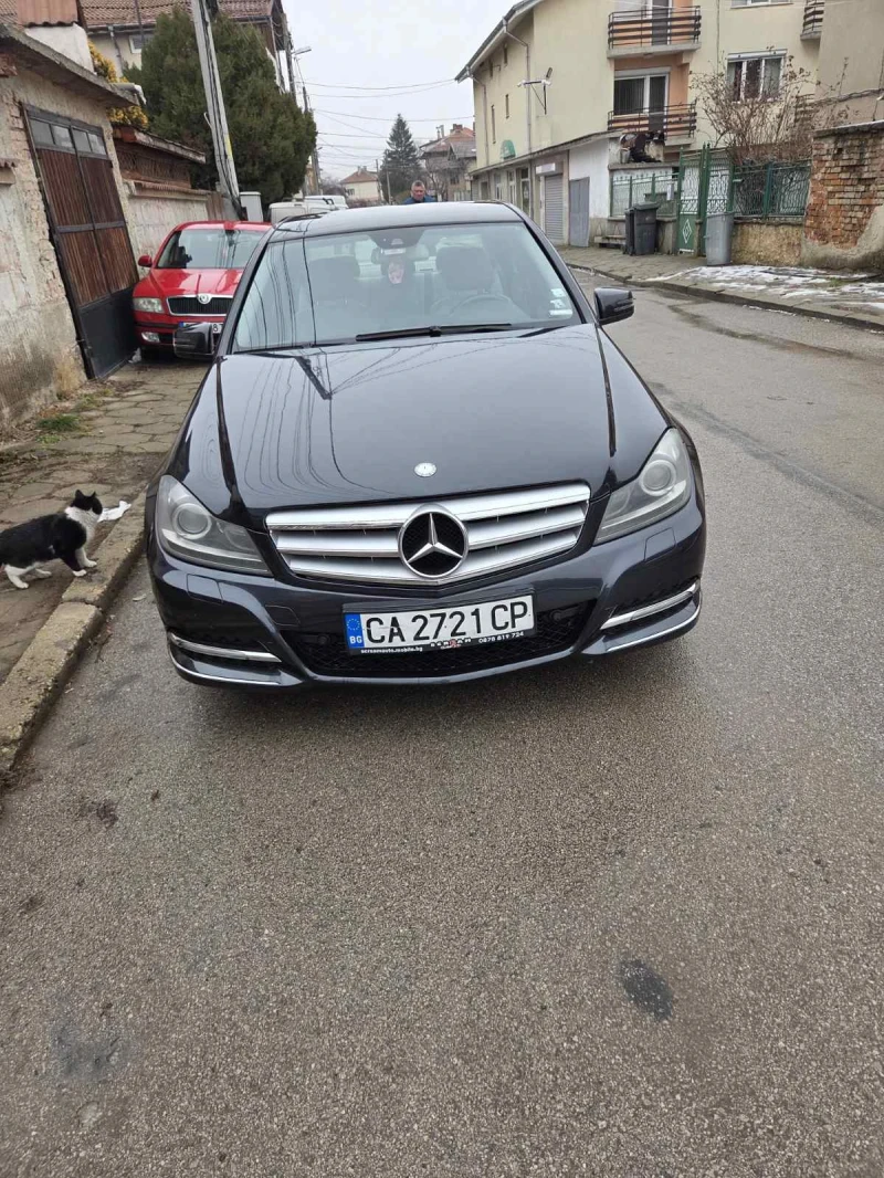 Mercedes-Benz C 220