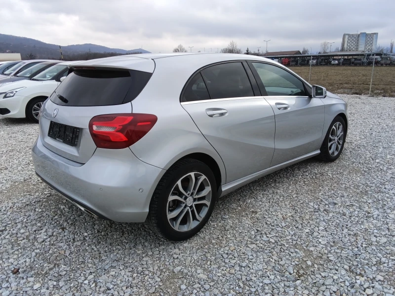 Mercedes-Benz A 200 2.2d AVT NAV FACE 136ks, снимка 6 - Автомобили и джипове - 53284614