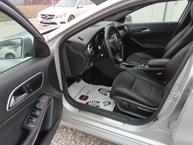 Mercedes-Benz A 200 2.2d AVT NAV FACE 136ks, снимка 10 - Автомобили и джипове - 53284614