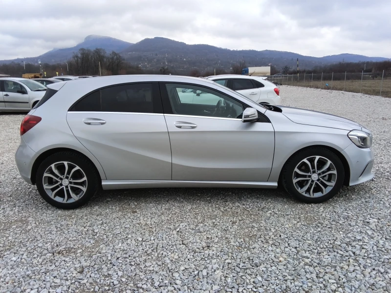 Mercedes-Benz A 200 2.2d AVT NAV FACE 136ks, снимка 7 - Автомобили и джипове - 53284614