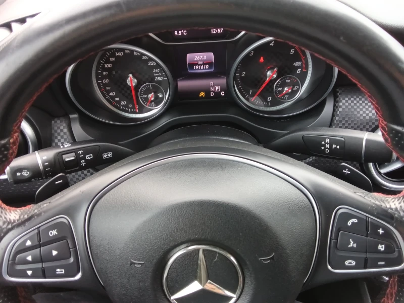 Mercedes-Benz A 200 2.2d AVT NAV FACE 136ks, снимка 16 - Автомобили и джипове - 53284614