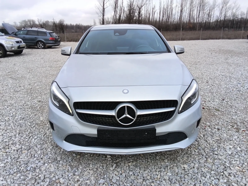 Mercedes-Benz A 200 2.2d AVT NAV FACE 136ks, снимка 2 - Автомобили и джипове - 53284614