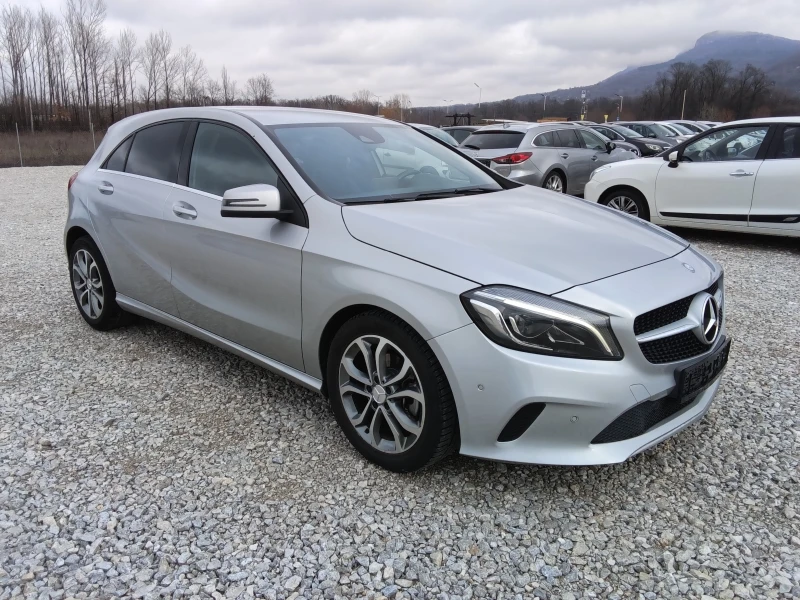 Mercedes-Benz A 200 2.2d AVT NAV FACE 136ks, снимка 8 - Автомобили и джипове - 53284614