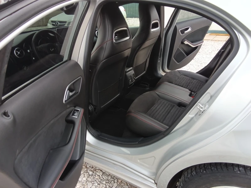 Mercedes-Benz A 200 2.2d AVT NAV FACE 136ks, снимка 11 - Автомобили и джипове - 53284614