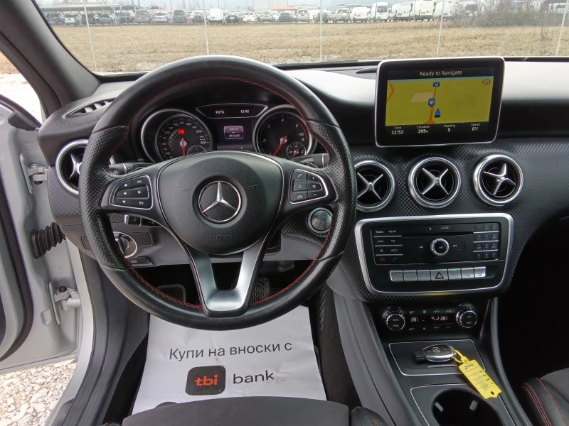 Mercedes-Benz A 200 2.2d AVT NAV FACE 136ks, снимка 14 - Автомобили и джипове - 53284614
