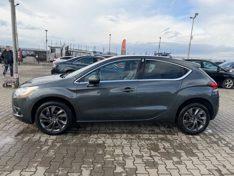 Citroen DS4 1.6HDI NAVI/KOJA EURO 6, снимка 9 - Автомобили и джипове - 53354436