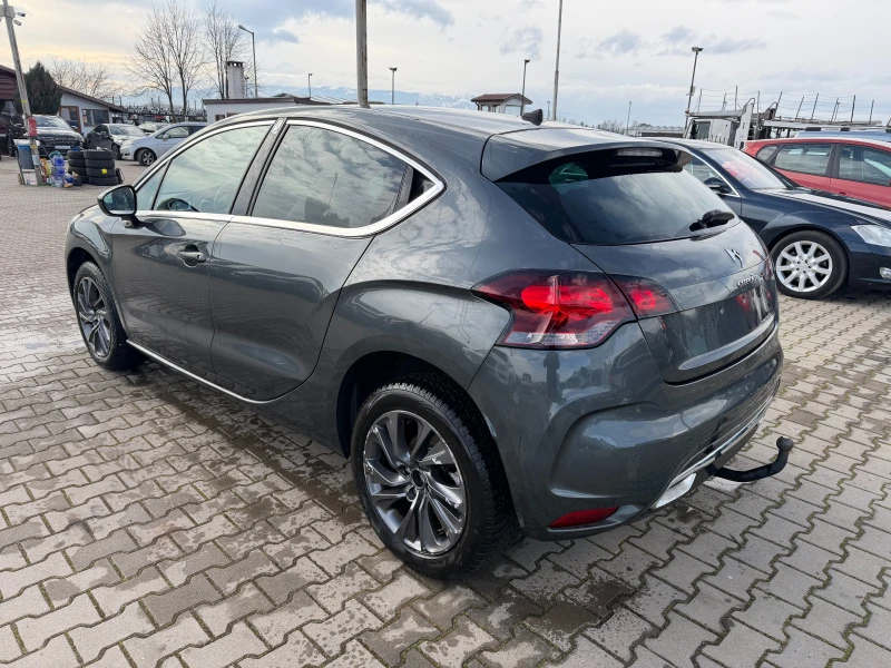 Citroen DS4 1.6HDI NAVI/KOJA EURO 6, снимка 8 - Автомобили и джипове - 53354436