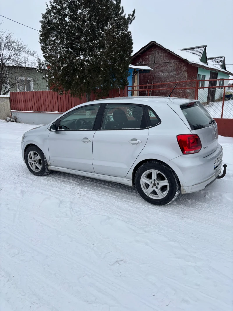 VW Polo