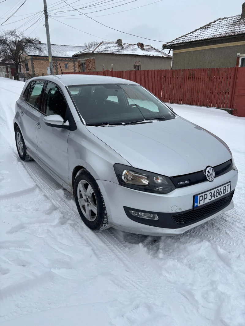 VW Polo, снимка 6 - Автомобили и джипове - 53359924