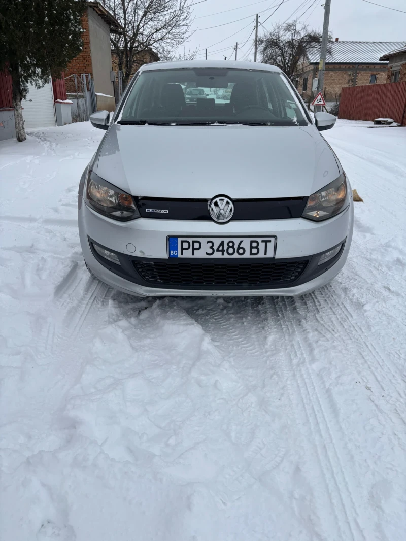 VW Polo, снимка 5 - Автомобили и джипове - 53359924