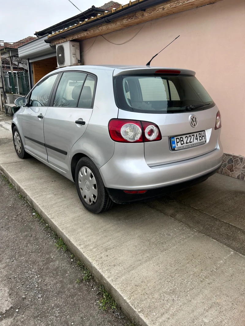 VW Golf Plus, снимка 3 - Автомобили и джипове - 53447770