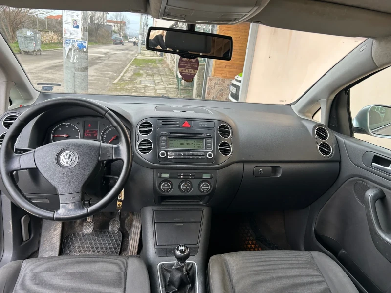 VW Golf Plus, снимка 7 - Автомобили и джипове - 53447770