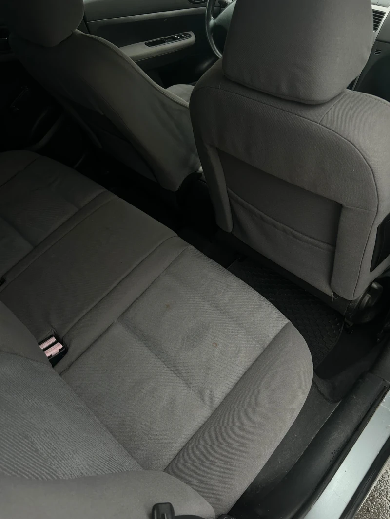 Peugeot 307 1.4i 75кс, снимка 9 - Автомобили и джипове - 53512065