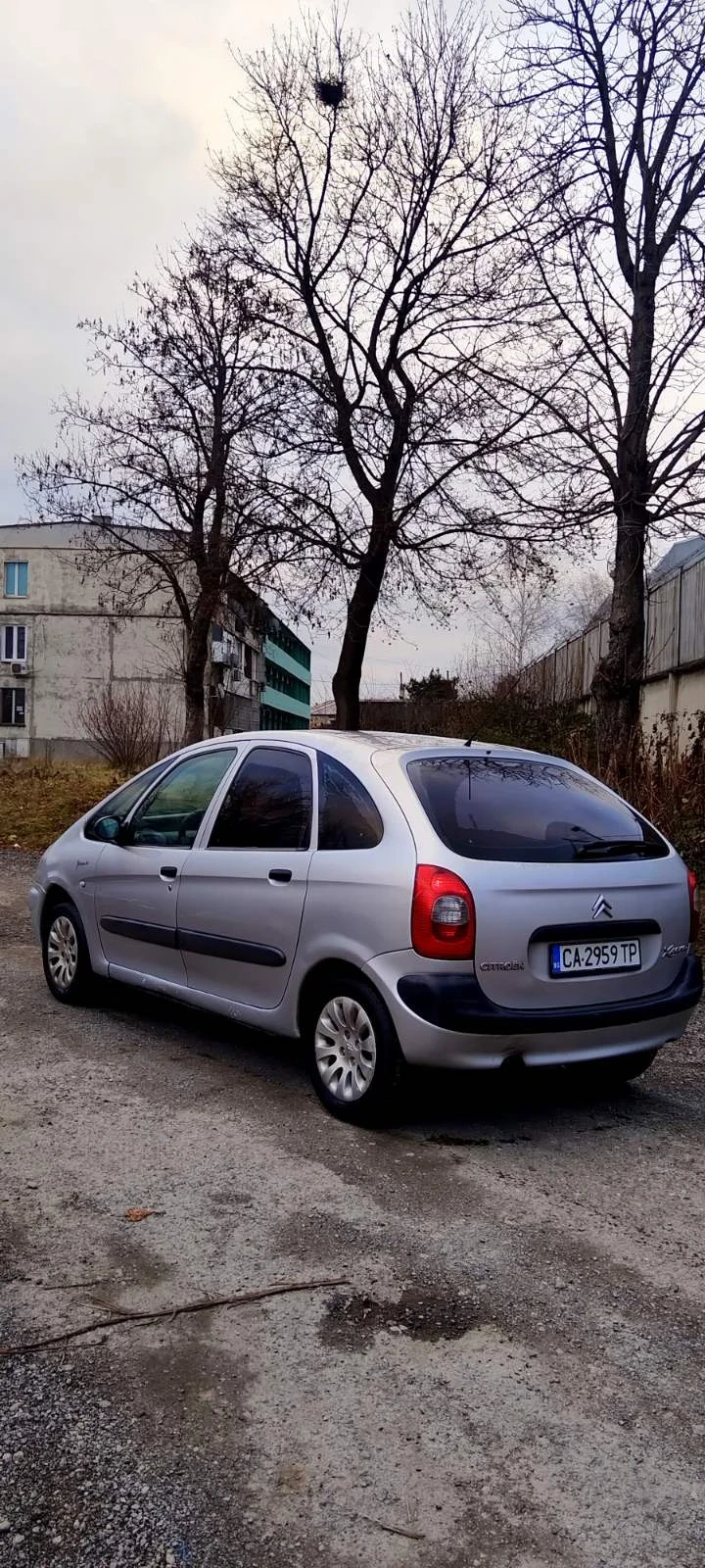 Citroen Xsara picasso 2.0 , снимка 1 - Автомобили и джипове - 49372552