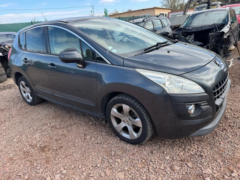 Peugeot 3008 1.6 HDI - 11 лв. / 5.62 € - 59594433 1