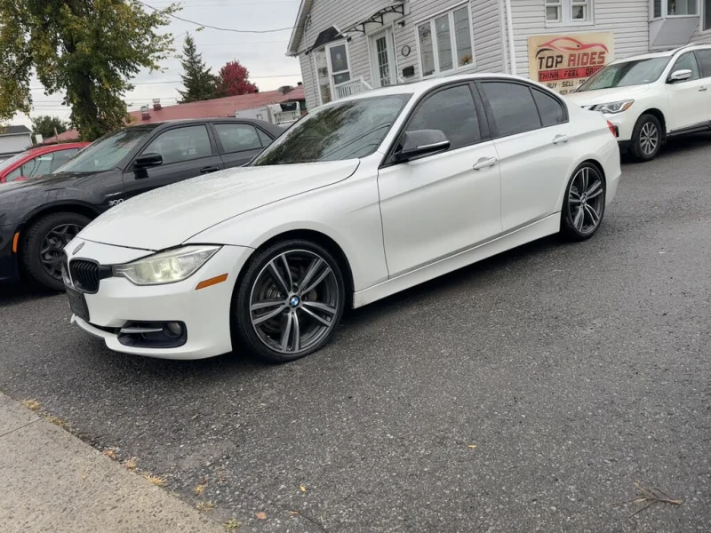 BMW 335 i XDRIVE* HARMAN/KARDON* ПОДГРЕВ* КАМЕРА* ШИБИДАХ - 22300 лв. / 11401.81 € - 18677393 1