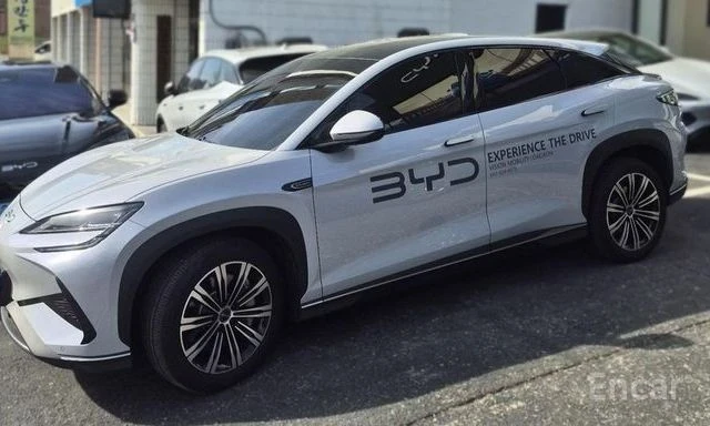 BYD Sealion 7 Base | ПАНОРАМА | 360 КАМЕРА | ОБДУХВАНЕ | , снимка 2 - Автомобили и джипове - 54394605