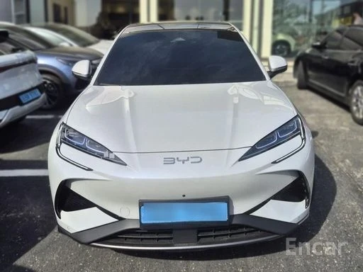 BYD Sealion 7 Base | ПАНОРАМА | 360 КАМЕРА | ОБДУХВАНЕ | 