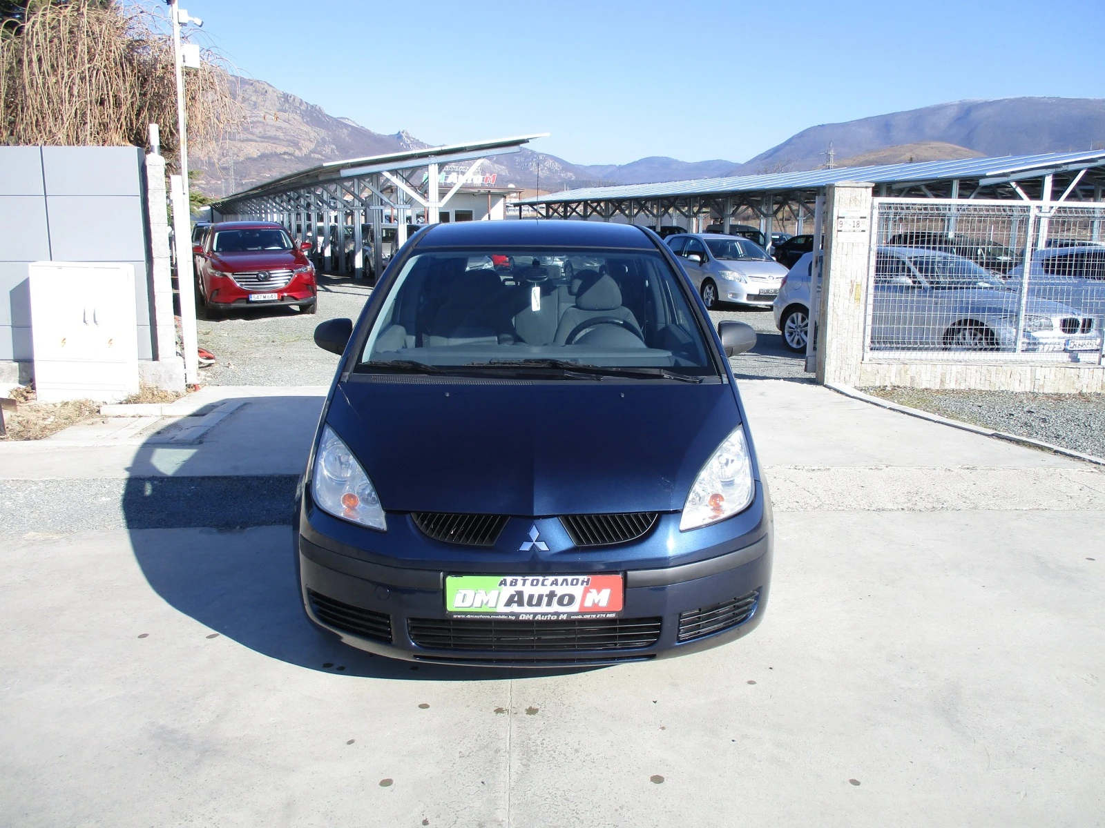 Mitsubishi Colt 1.1, снимка 1