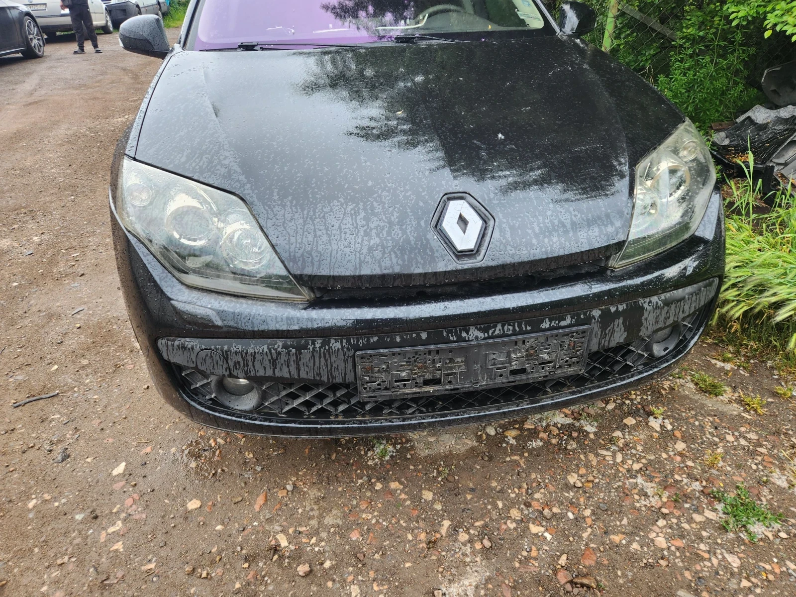 Renault Laguna 2.0 dci GT, снимка 1