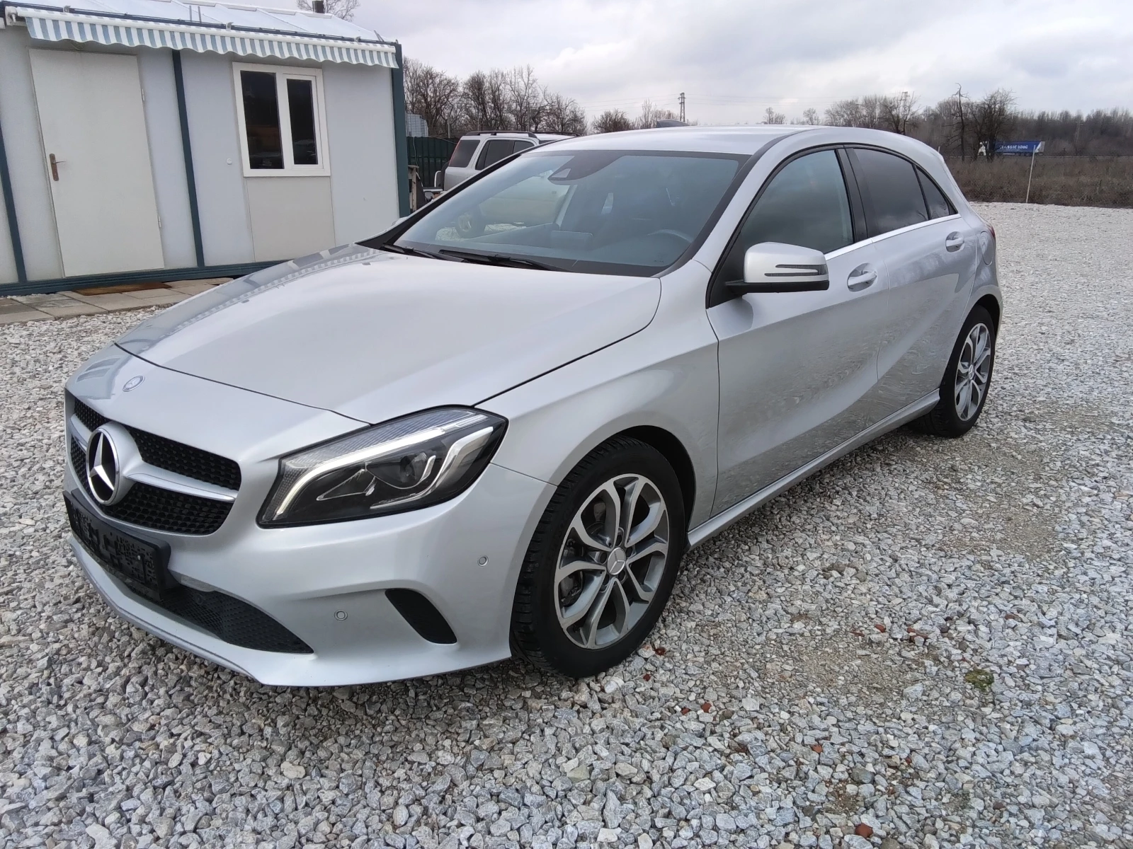 Mercedes-Benz A 200 2.2d AVT NAV FACE 136ks, снимка 1