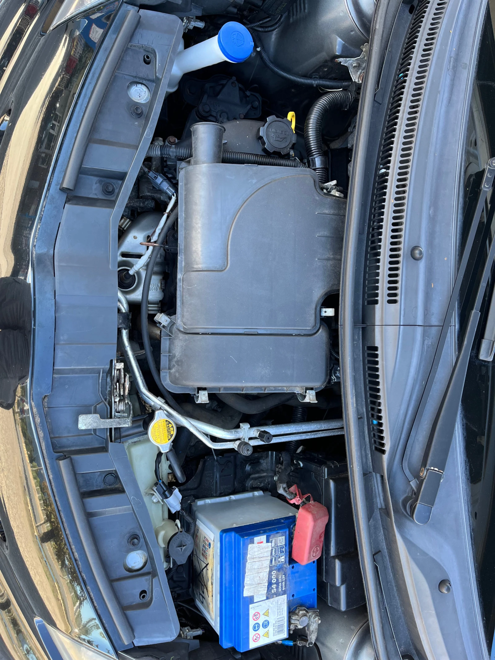 Toyota Aygo 1.0-FACE, CLIMA | Mobile.bg — изображение 14
