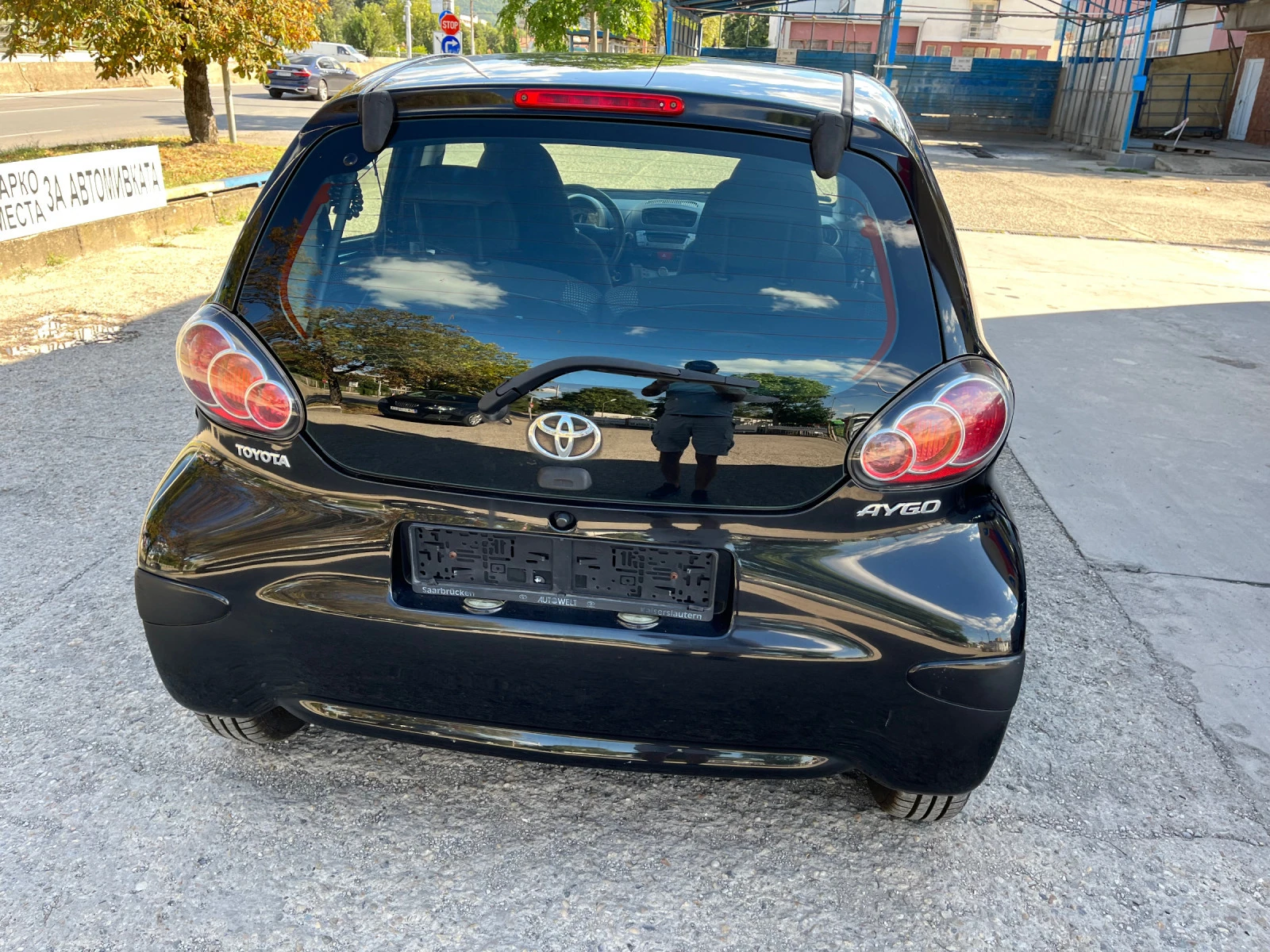 Toyota Aygo 1.0-FACE, CLIMA - изображение 4