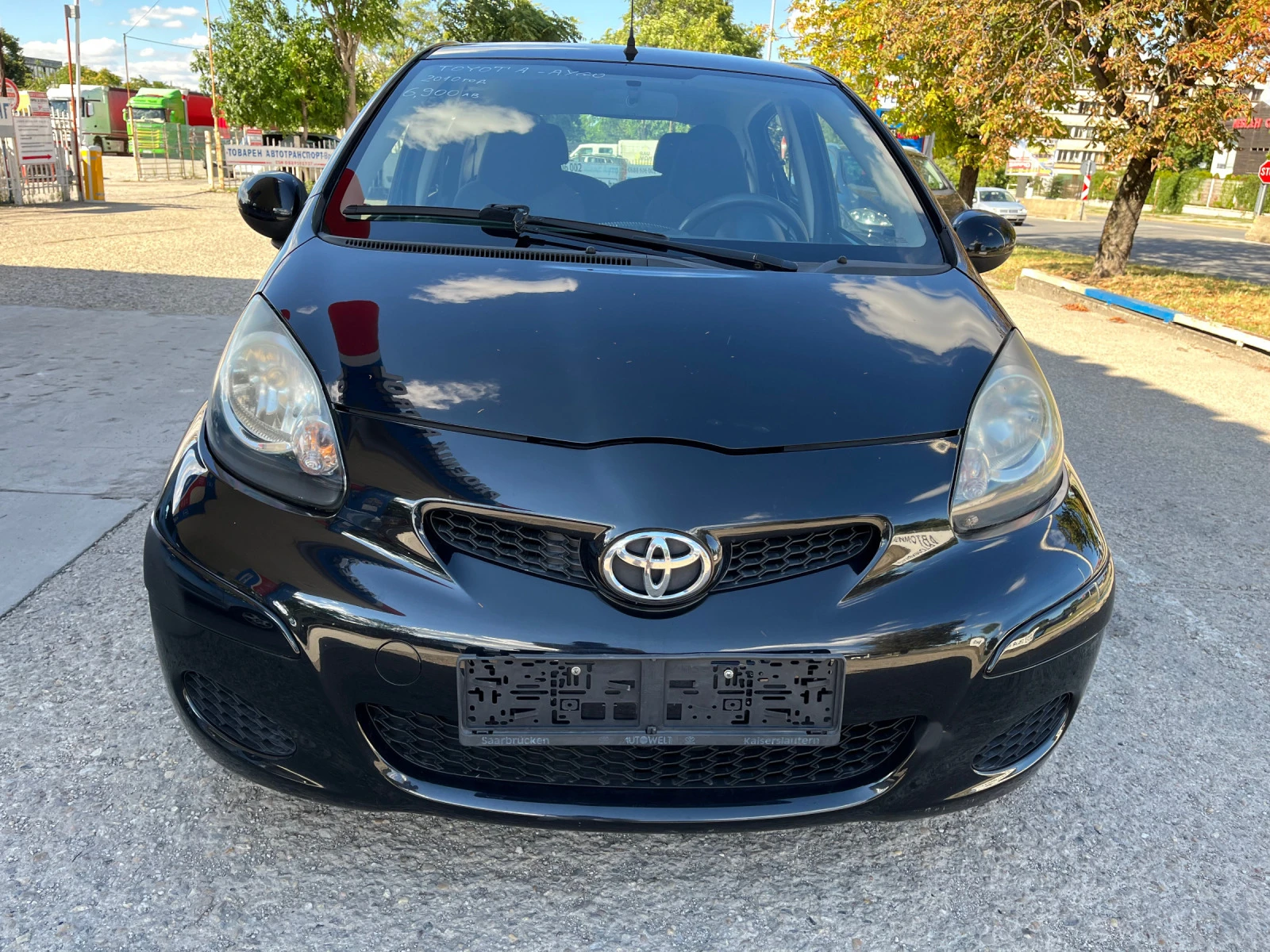 Toyota Aygo 1.0-FACE, CLIMA - изображение 2