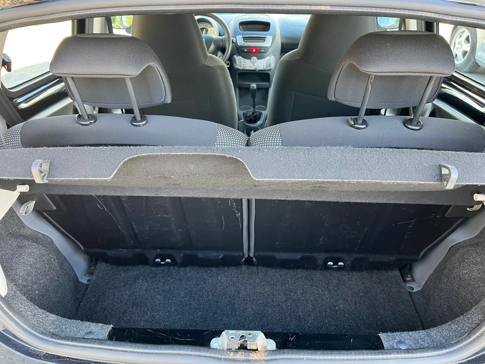 Toyota Aygo 1.0-FACE, CLIMA | Mobile.bg — изображение 13