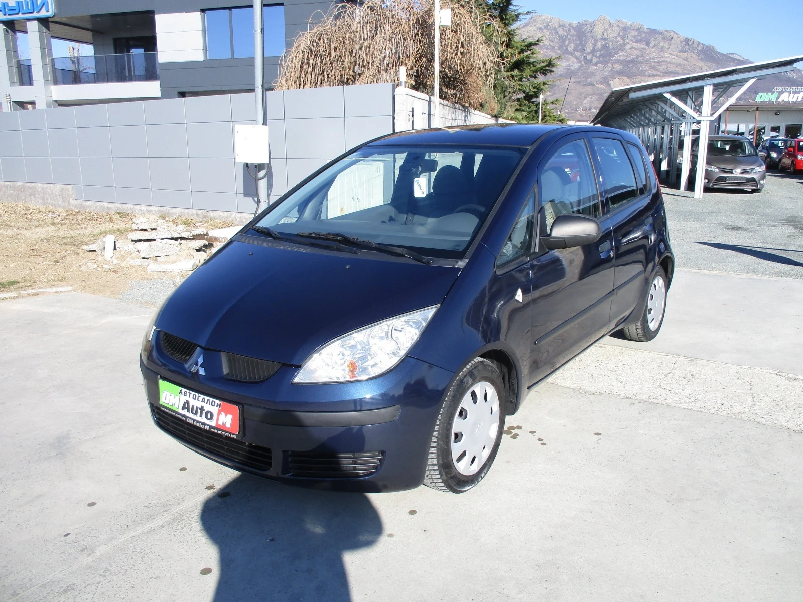 Mitsubishi Colt 1.1 - изображение 8