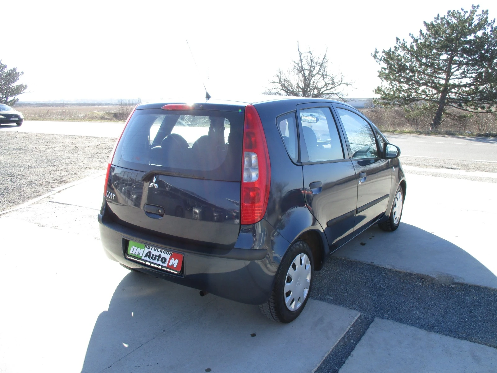 Mitsubishi Colt 1.1 - изображение 4