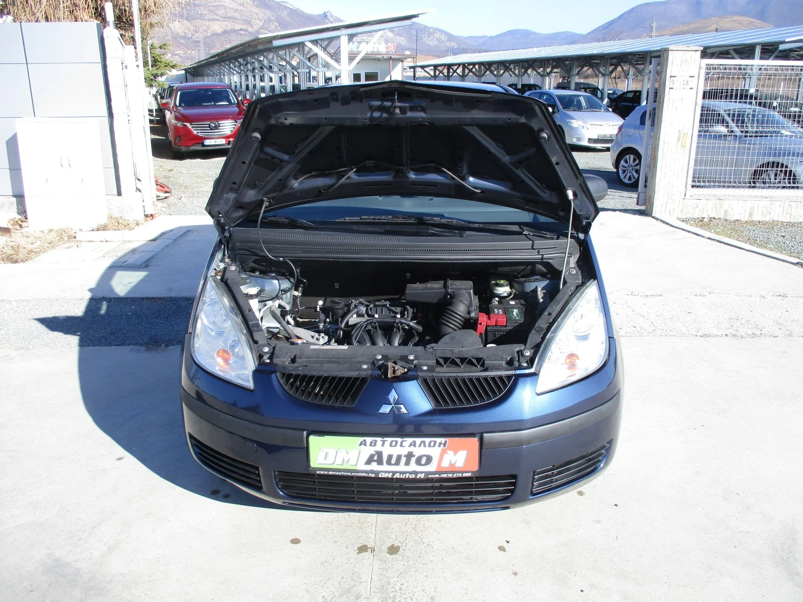 Mitsubishi Colt 1.1 | Mobile.bg   17