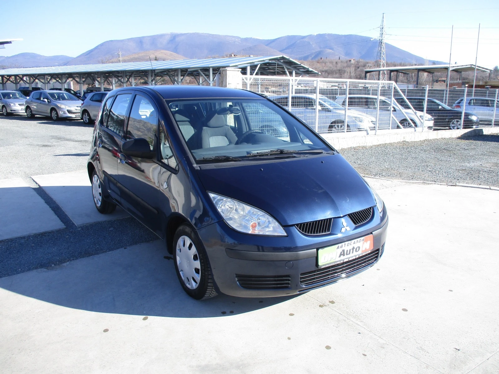 Mitsubishi Colt 1.1 - изображение 2