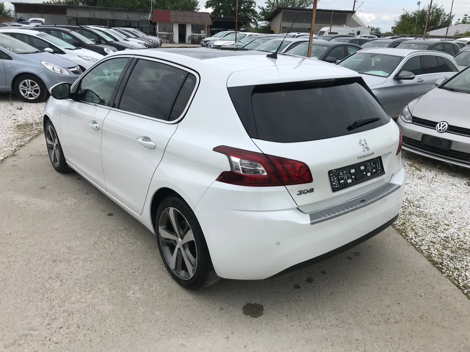 Peugeot 308 ALLURE-Panorama - изображение 4