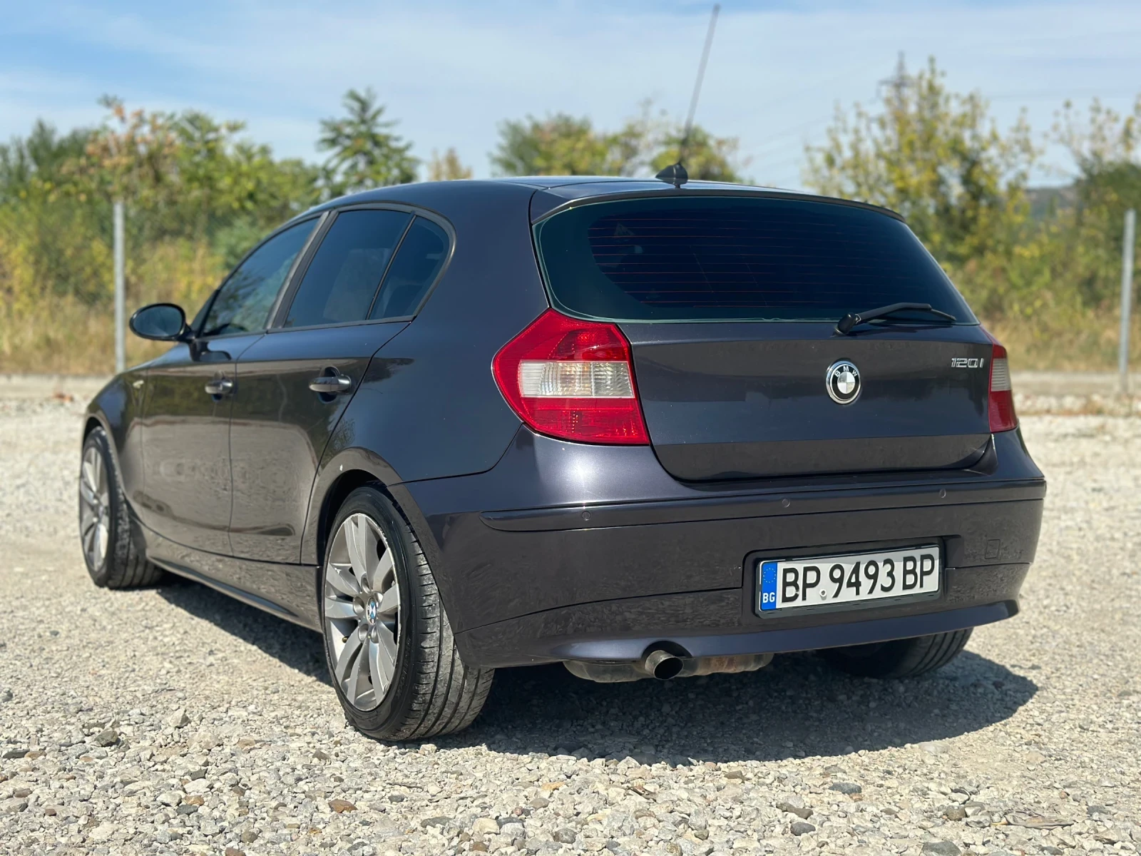 BMW 120 120i - изображение 5