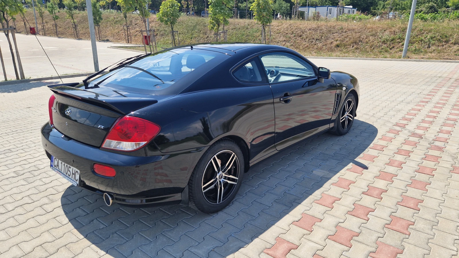 Hyundai Coupe  - изображение 6