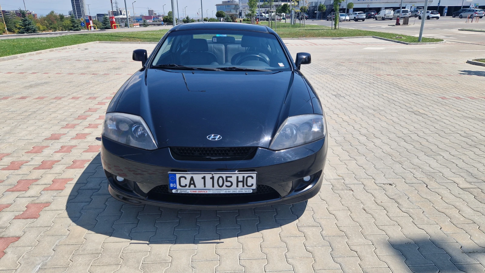 Hyundai Coupe  - изображение 3