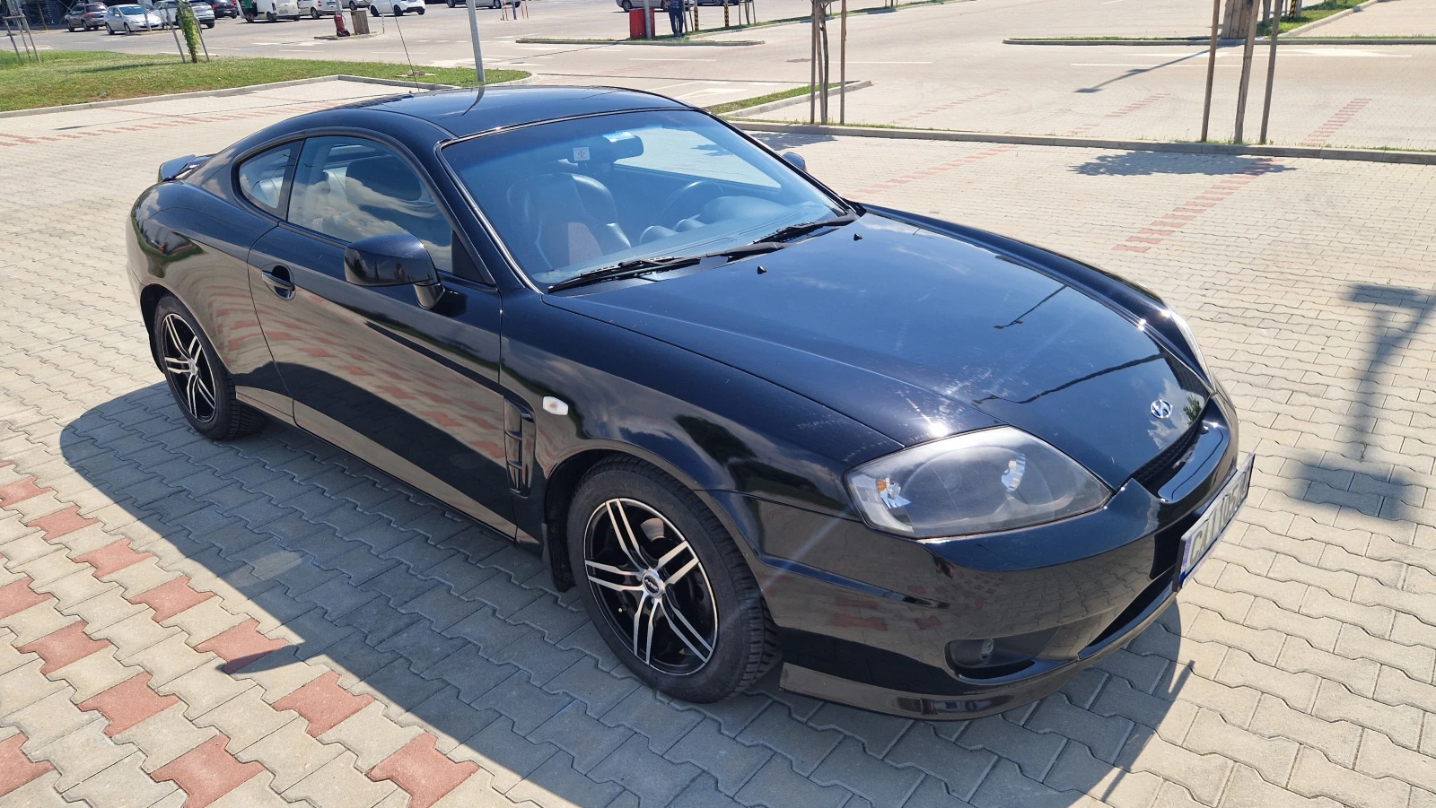 Hyundai Coupe  - изображение 4