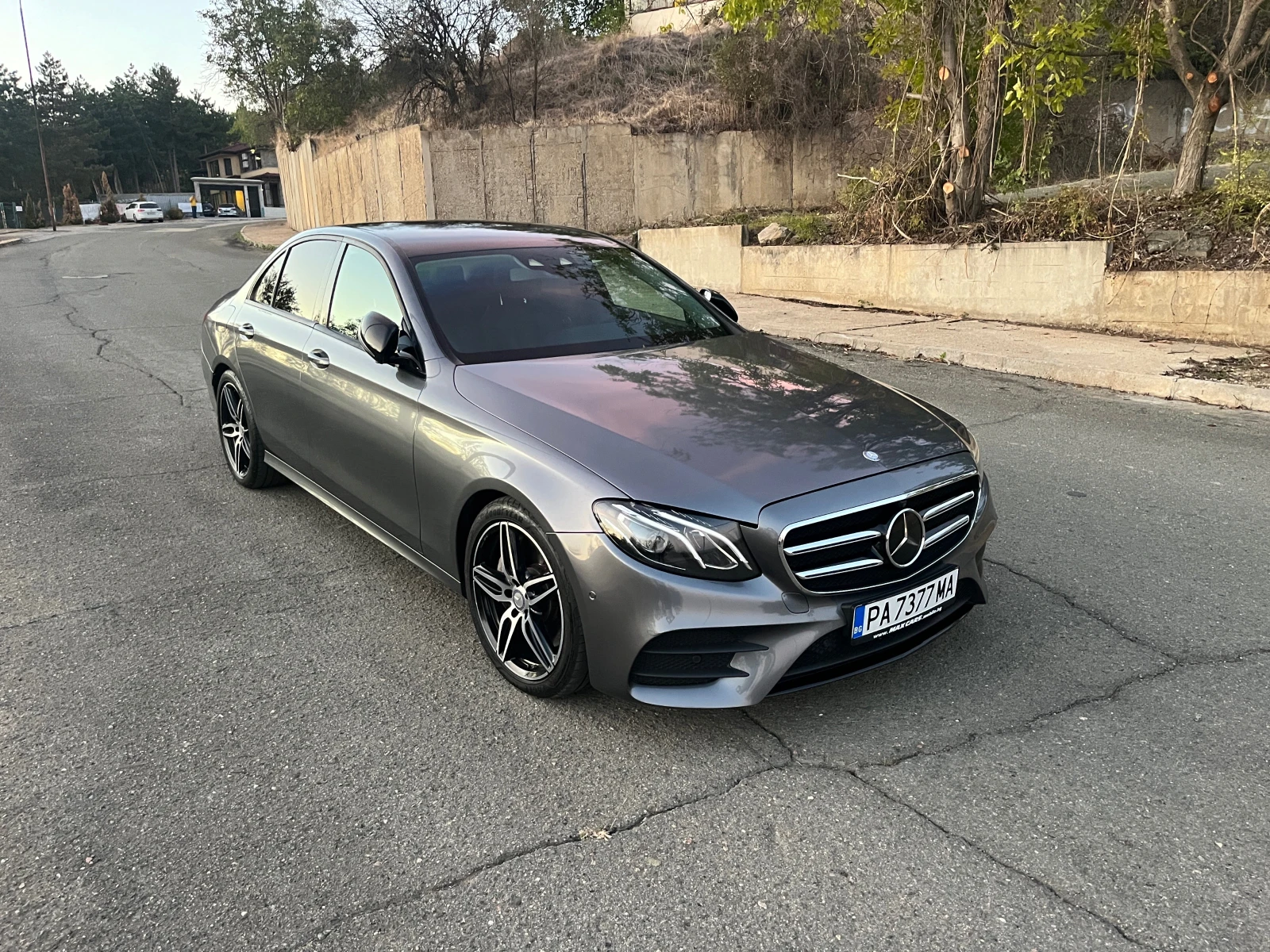 Mercedes-Benz E 350 350-258 ks  - изображение 2