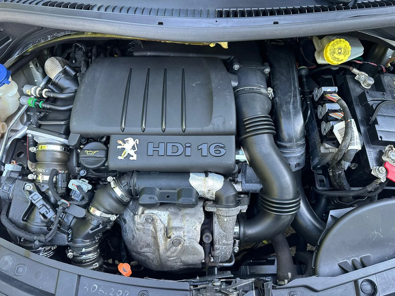 Peugeot 207 1, 600HDI EURO4  | Mobile.bg   17