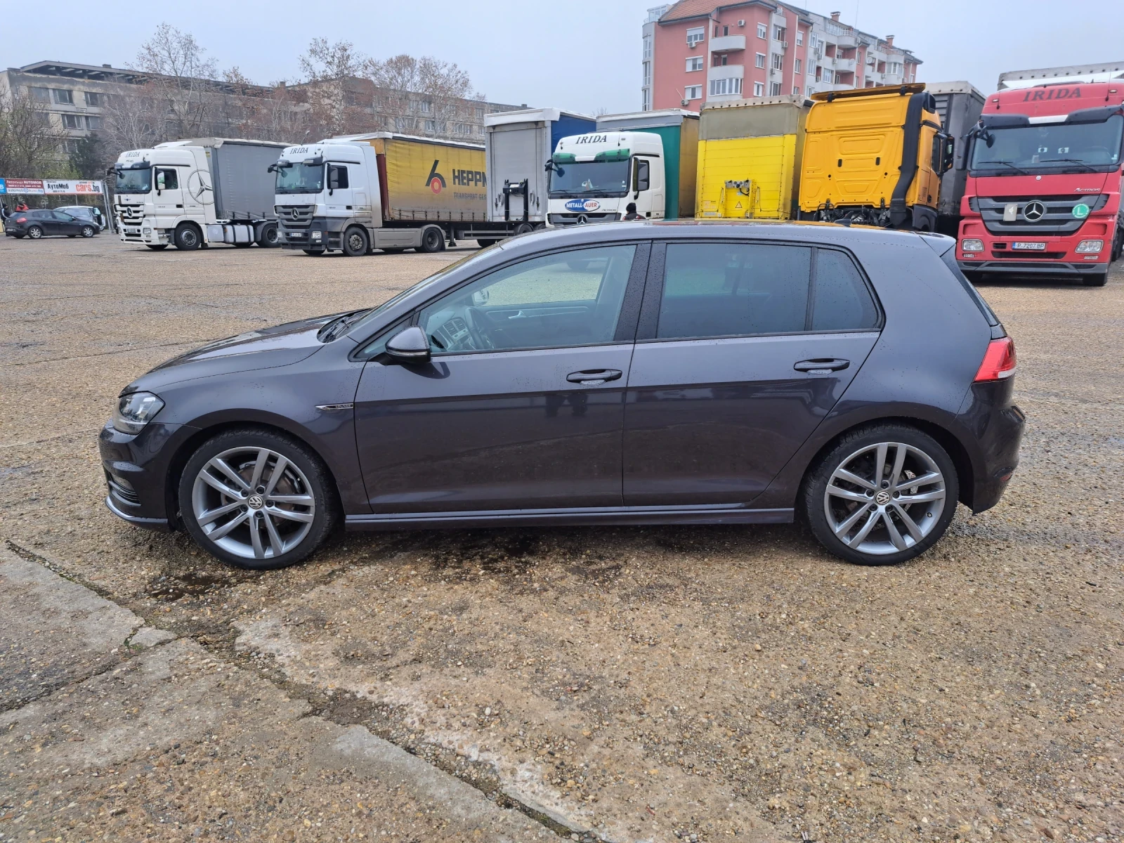 VW Golf R LINE  LOUNGE - изображение 6