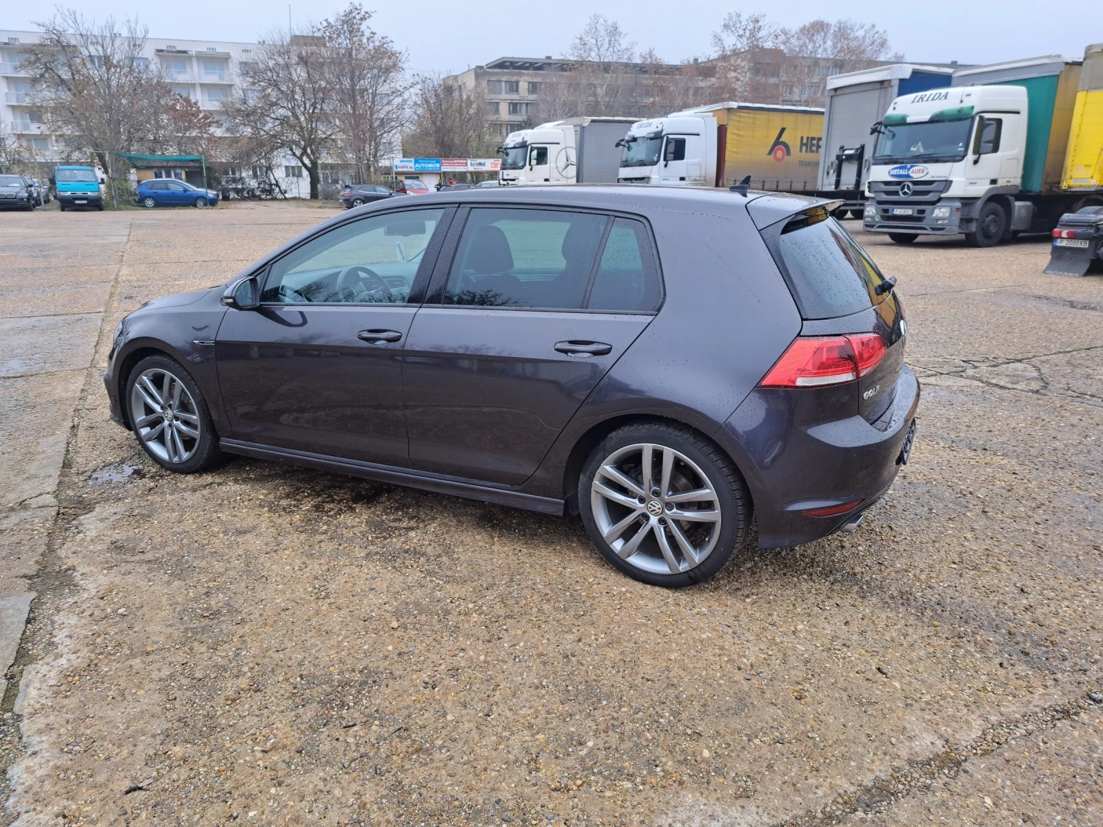 VW Golf R LINE  LOUNGE - изображение 5