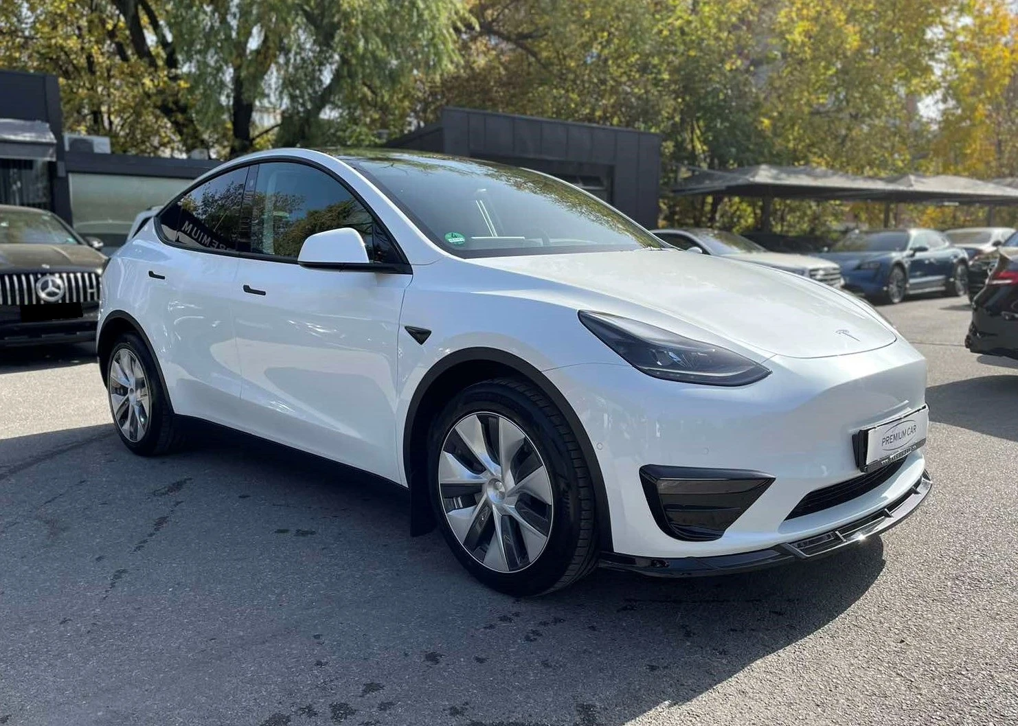 Tesla Model Y Dual Motor AWD - изображение 5