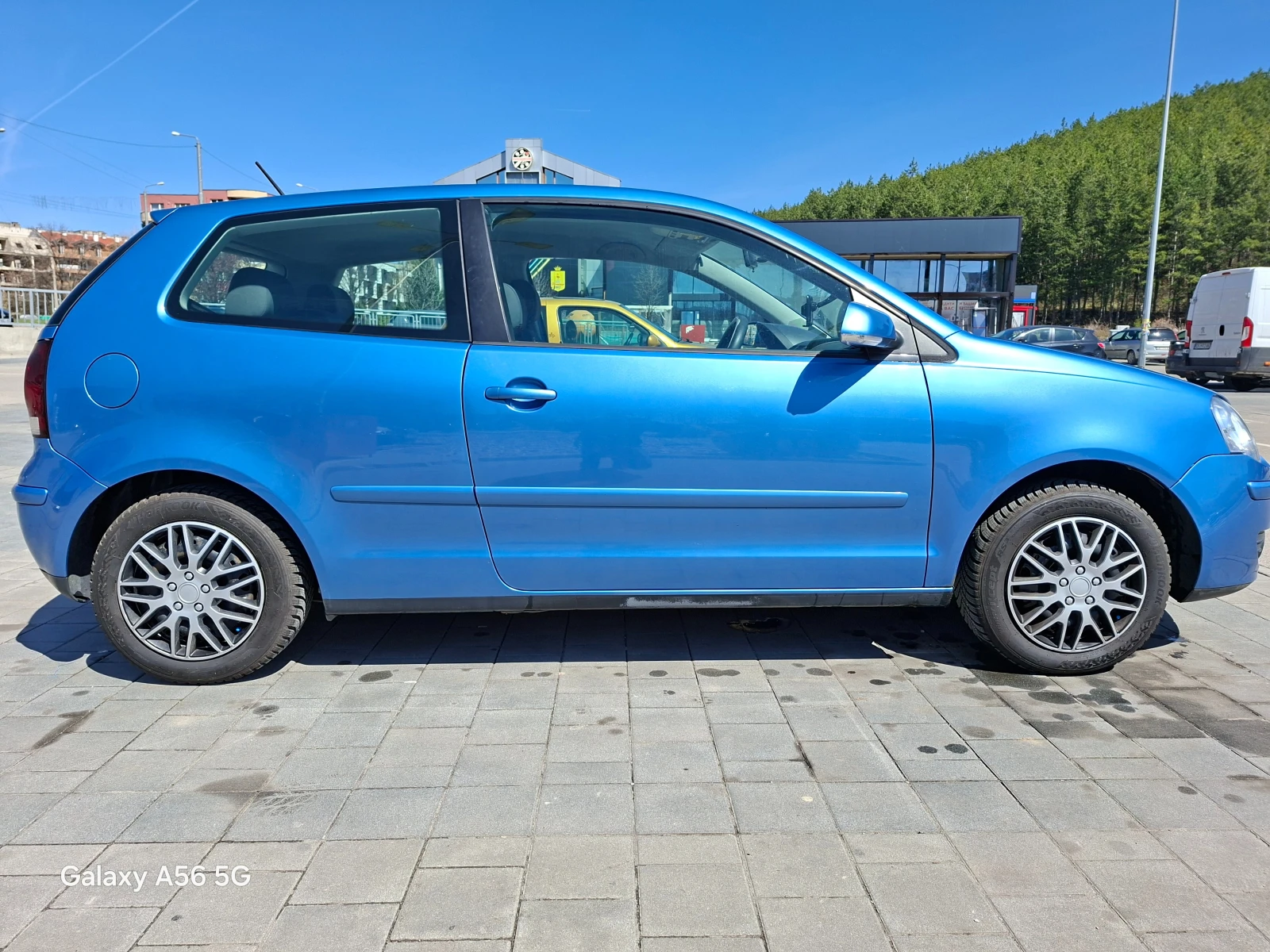 VW Polo 1.4 TDI - изображение 5
