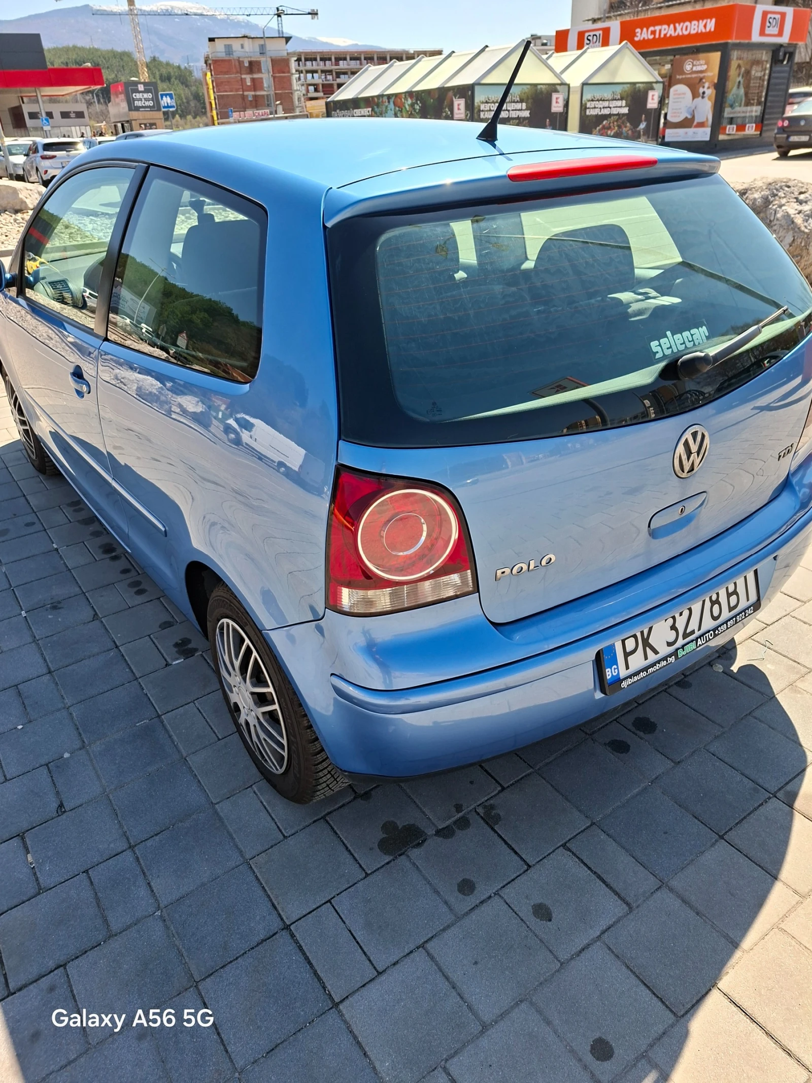 VW Polo 1.4 TDI - изображение 3