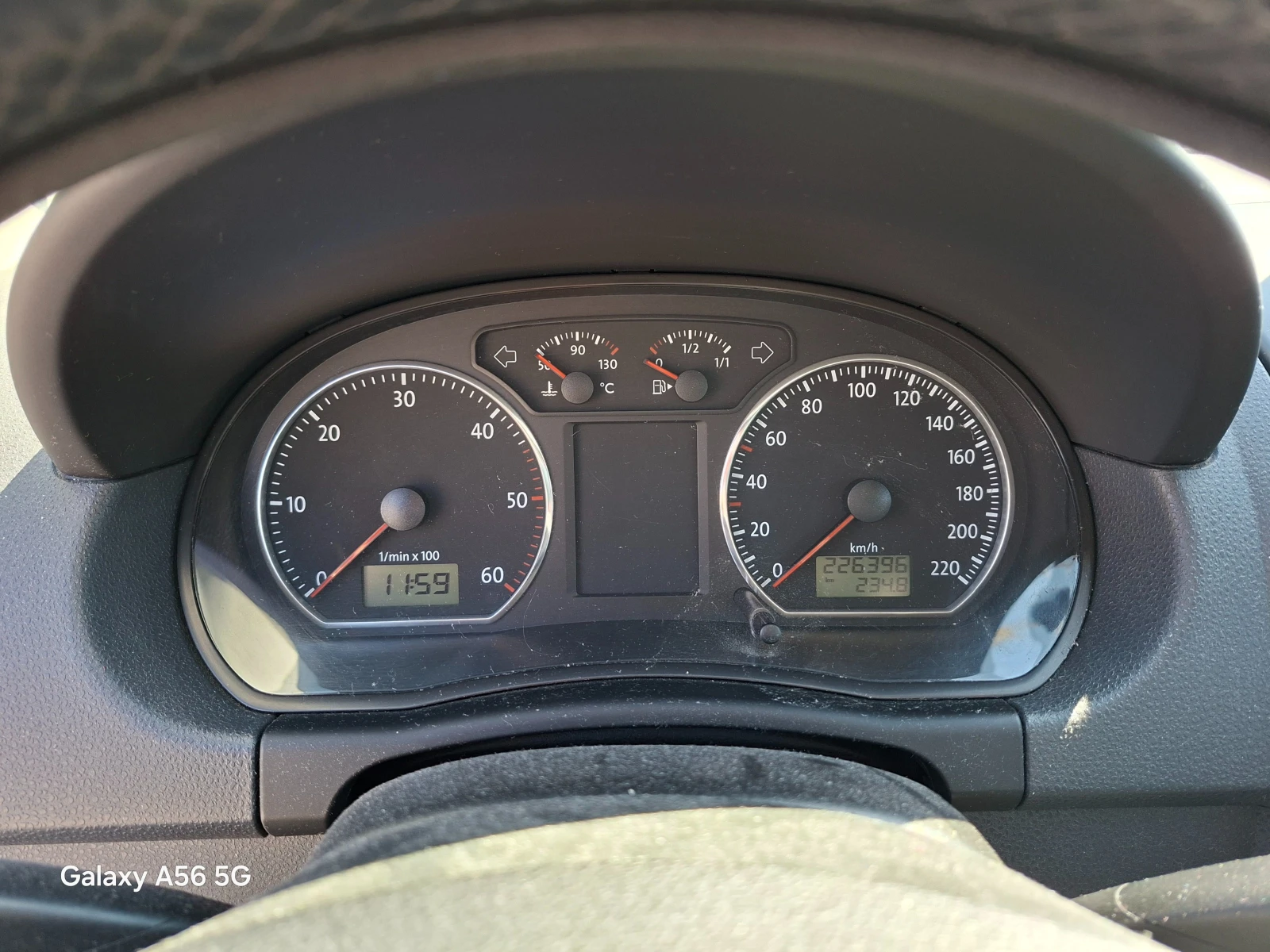 VW Polo 1.4 TDI - изображение 9