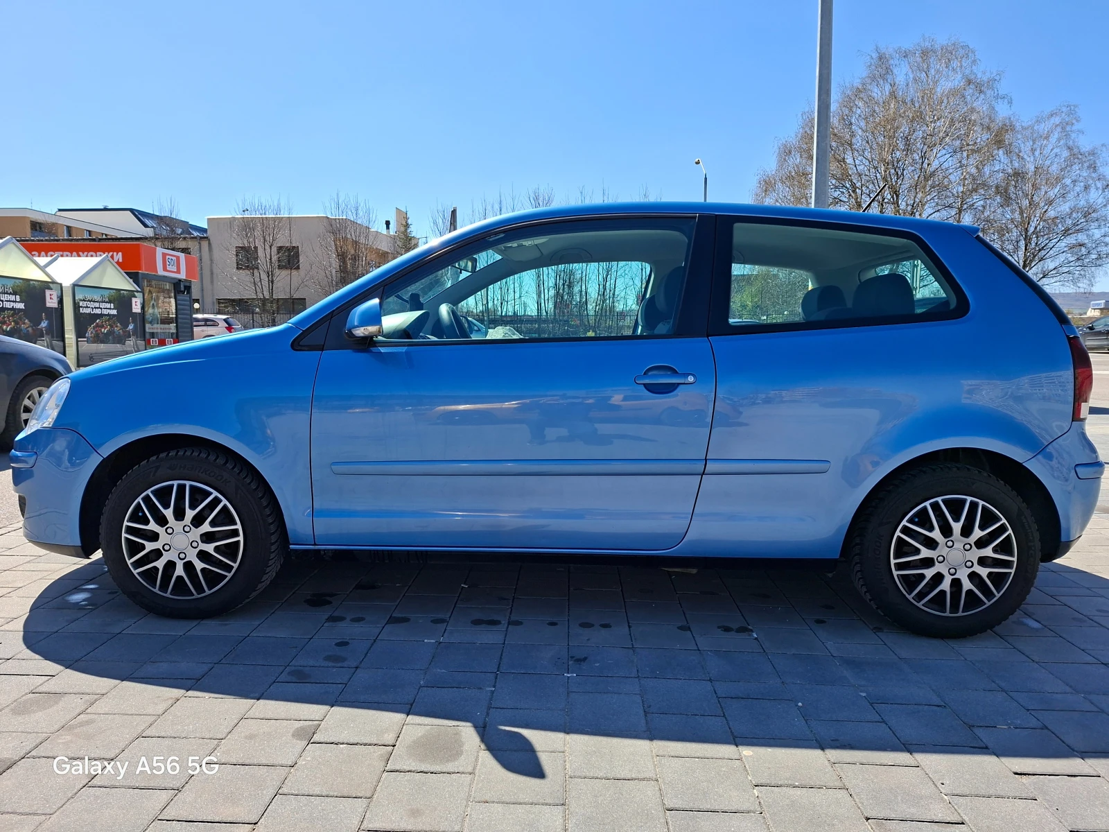 VW Polo 1.4 TDI - изображение 2