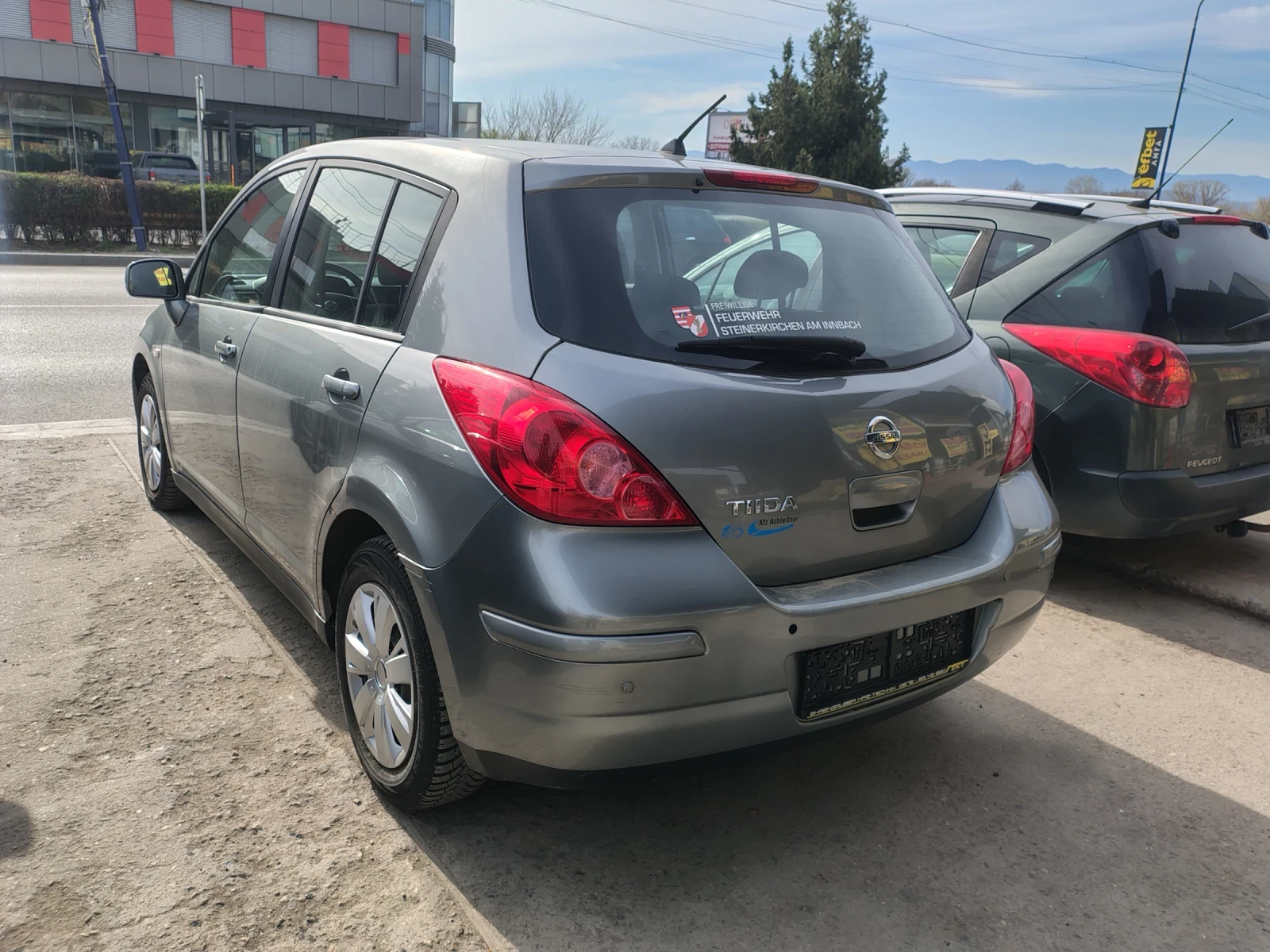 Nissan Tiida 1.5dci navi - изображение 5
