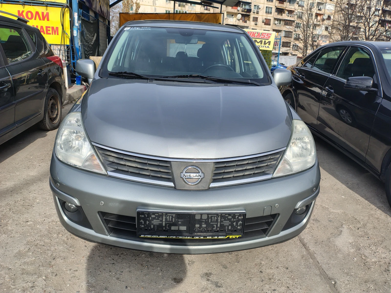 Nissan Tiida 1.5dci navi - изображение 3