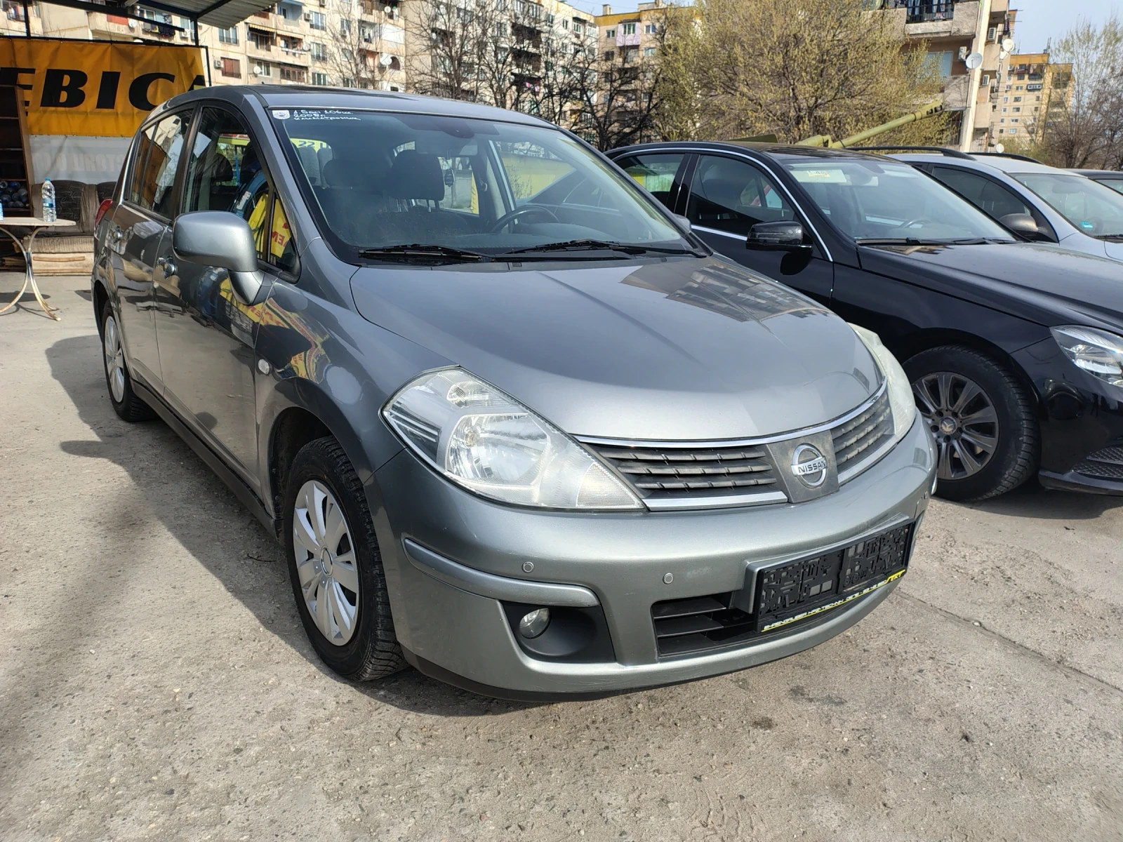 Nissan Tiida 1.5dci navi - изображение 2